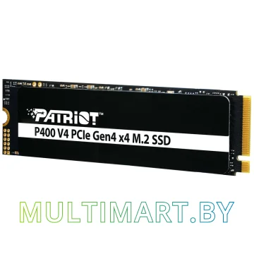 SSD диск Patriot P400 V4 500GB (P400VP500GM28H) картинка 3